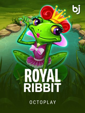 Royal Ribbit game thumbnail